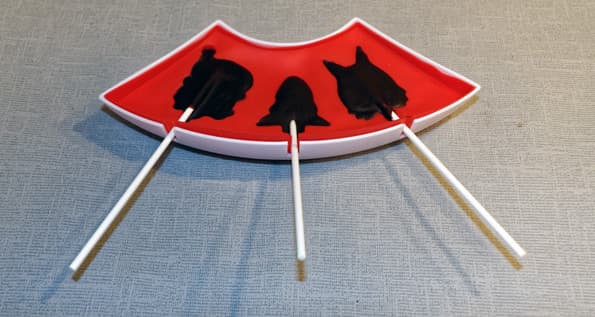 Шоколадное фондю Tristar CF-1604