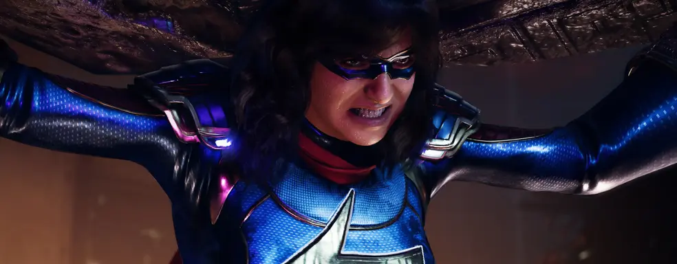 Лучшие «Мстители» при поддержке Intel – вышел новый ролик Marvel’s Avengers, посвящённый особенностям РС-версии