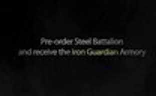 Бонусы для оформивших предзаказ на Steel Battalion: Heavy Armour 