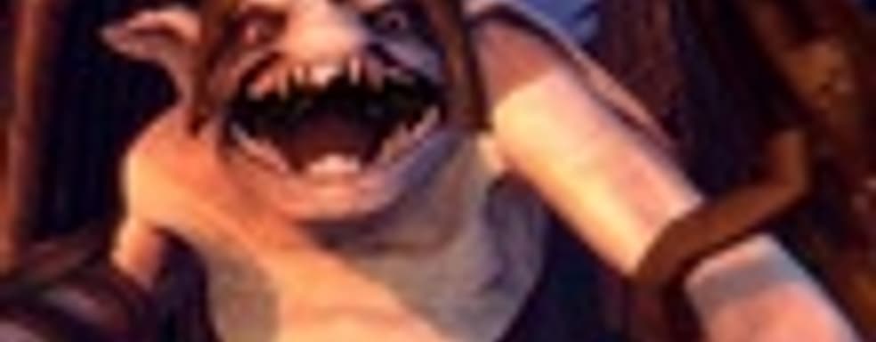 Fable: The Journey без рельсов