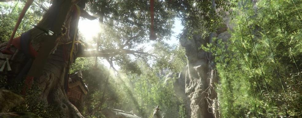 Nexon Games и LoreVault анонсировали фэнтезийную экшен-адвенчуру Woochi the Wayfarer