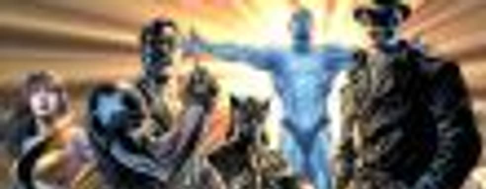 В Injustice 2 могут появиться «Хранители»