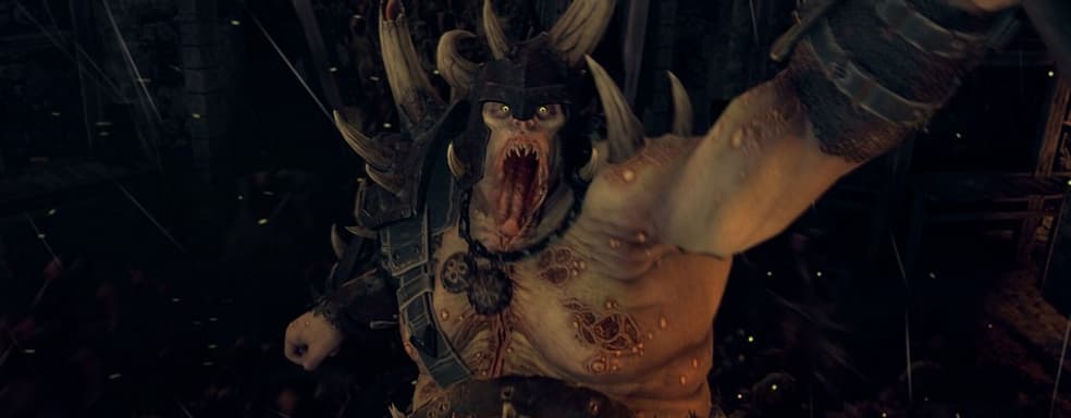 Гномы устраивают войскам Нургла ковровые бомбардировки в первом трейлер дополнения Thrones of Decay для Warhammer 3