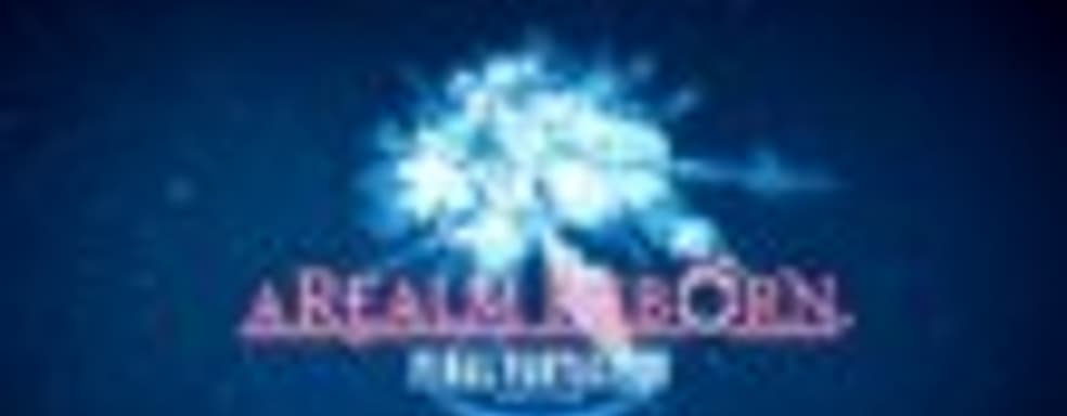 Final Fantasy 14: A Realm Reborn - боевые способности персонажей