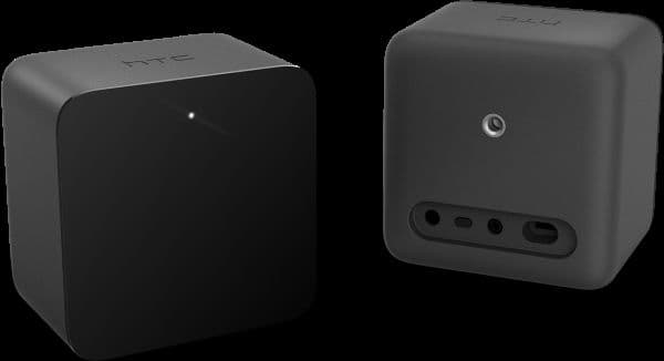 Шлем виртуальной реальности HTC Vive Шлем виртуальной реальности HTC Vive