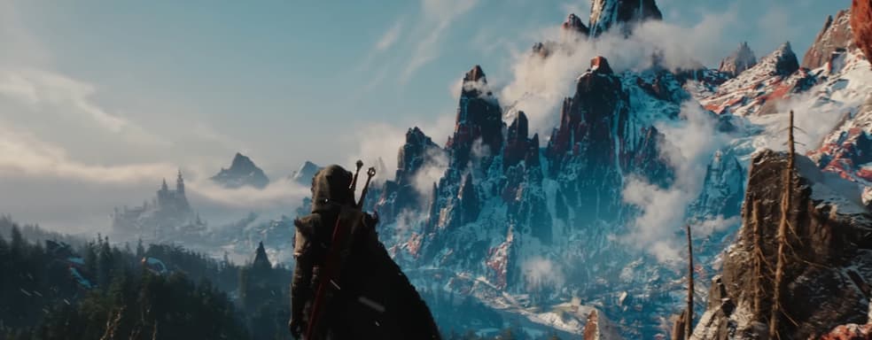 CD Projekt не обещает сохранить графику из демо The Witcher 4