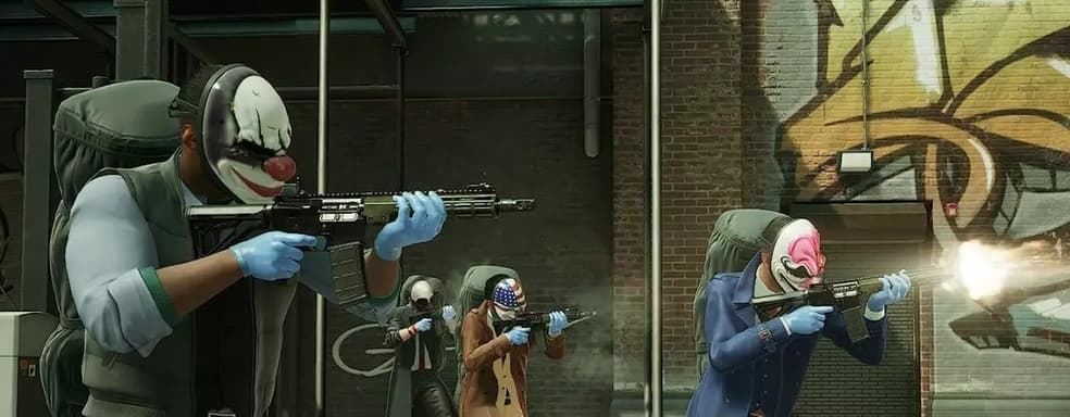 В сеть утёк продолжительный геймплей Payday 3