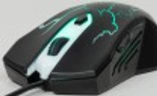 Genius Scorpion Spear — очень недорогая игровая мышка 