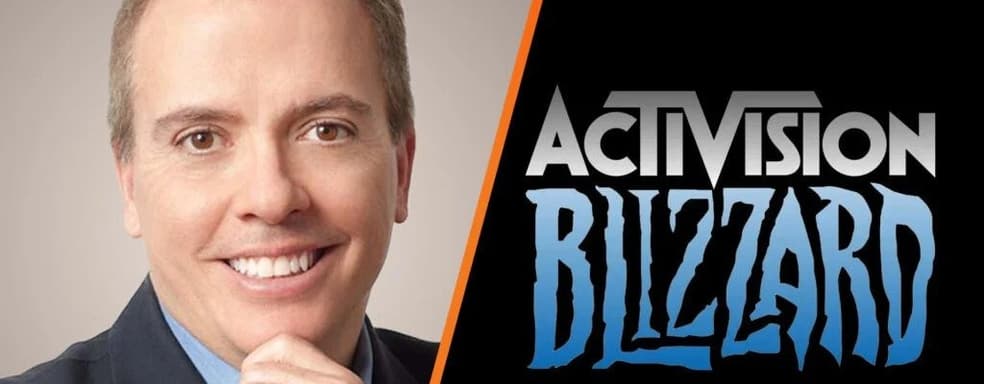 Activision Blizzard President and COO departs