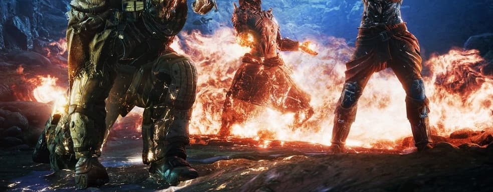 Сиквел Outriders отменили на финальной стадии — СМИ