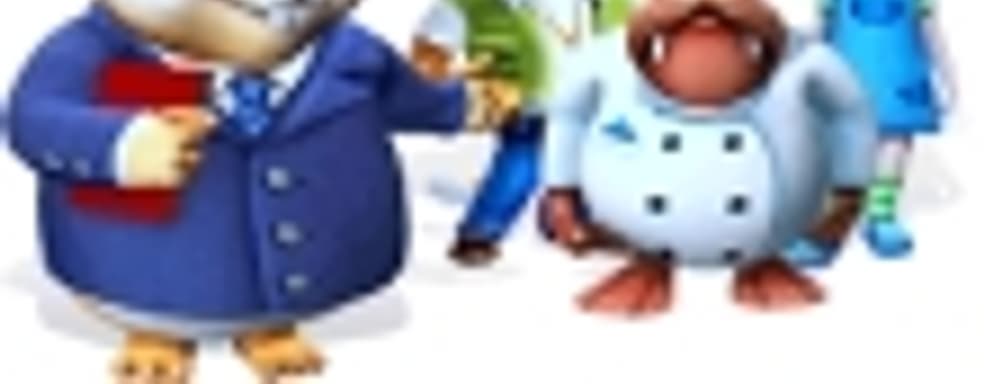 Обновление в магазине простых игр: сентябрь