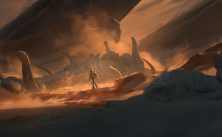 Распаковка коллекционного издания Starfield. Знакомство с премиальным изданием игры Bethesda