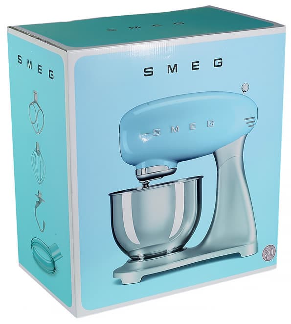 Планетарный миксер Smeg SMF01