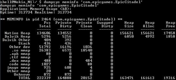 Загрузка планшета Nokia N1