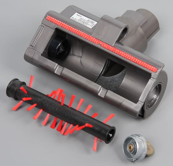 Пылесос Dyson V6 Total Clean, мини-электрощетка Пылесос Dyson V6 Total Clean, мини-электрощетка