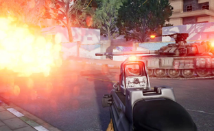 La destrucción en Battlefield Mobile resultó ser mejor que en Battlefield 2042