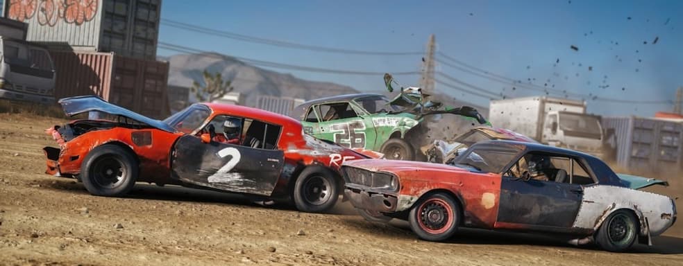 Обзоры Wreckfest 2 и кооперативного «рогалика» 33 Immortals — самые интересные материалы за неделю