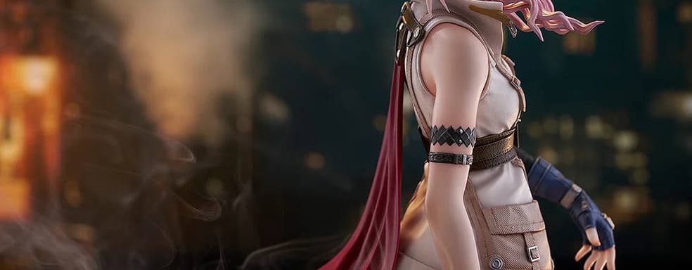 Good Smile Company открыла предзаказ на статую Лайтнинг из ролевой игры Final Fantasy 13