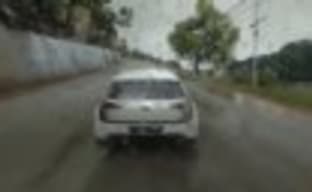 Заезд на VW GTI Design Vision в DriveClub