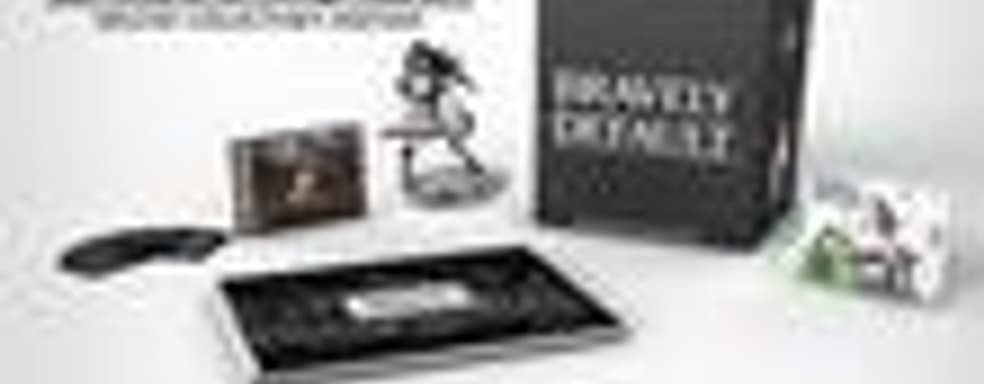 Bravely Default: дата выхода в Европе и анонс Deluxe Collector’s Edition
