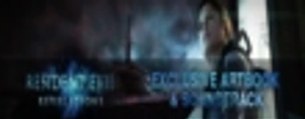 Награды за предзаказ Resident Evil Revelations в Steam 