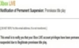 «Пермабан» в Xbox Live в нагрузку к пиратским копиям Halo 4