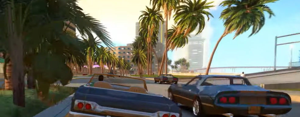 Авторы GTA Vice City Nextgen Edition на движке GTA IV подтвердили огромный прогресс в создании катсцен и не только