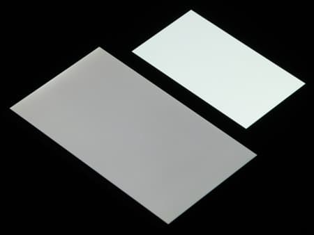 Обзор смартфона Lenovo S90. Тестирование дисплея