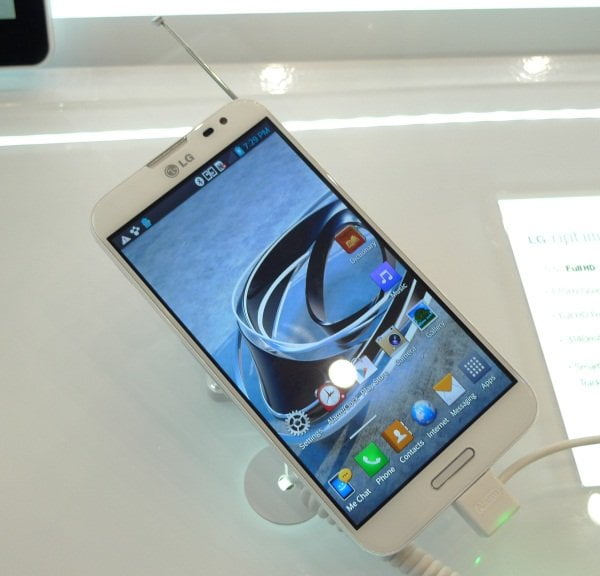 Мобильные новинки MWC 2013