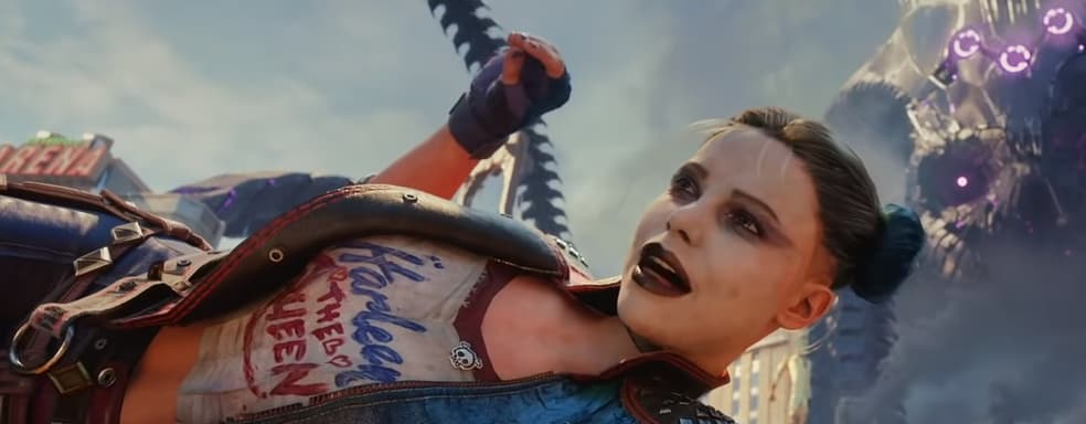 Продажи консолей и игр в Великобритании идут на спад. Успех Suicide Squad