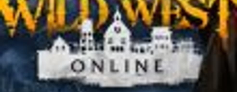 Вышел ковбойский мультиплеерный проект Wild West Online