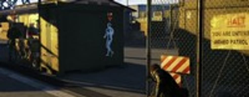 Metal Gear Solid 5: Ground Zeroes выглядит немного лучше на PS4, чем на Xbox One