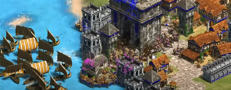 Из-за дополнения RTS Age of Empires 2 про Корею якобы арестовали сотрудника Microsoft