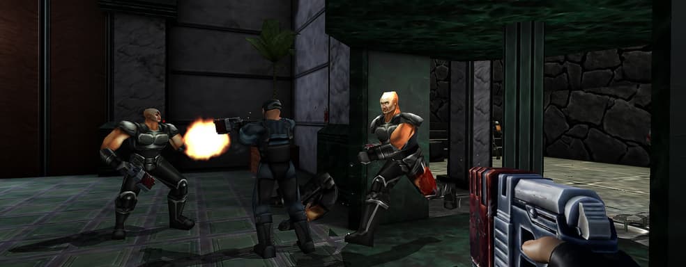 Культовый шутер вернётся. Анонсирован SiN: Reloaded