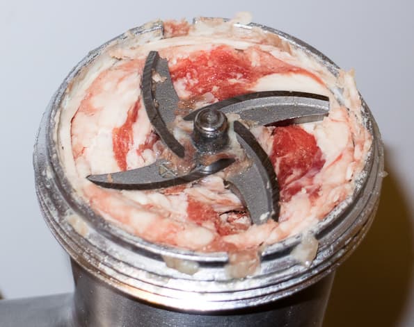 Мясорубка Caso FW200