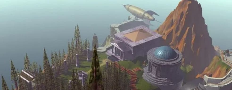 Myst Creators Cut Staff in Half. Studio Seeks Funding for New Game