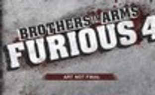 Gearbox о Brothers in Arms: Furious 4