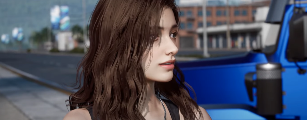 Китайская Need for Speed Mobile продолжает хорошеть: новый геймплей гонок с открытым миром