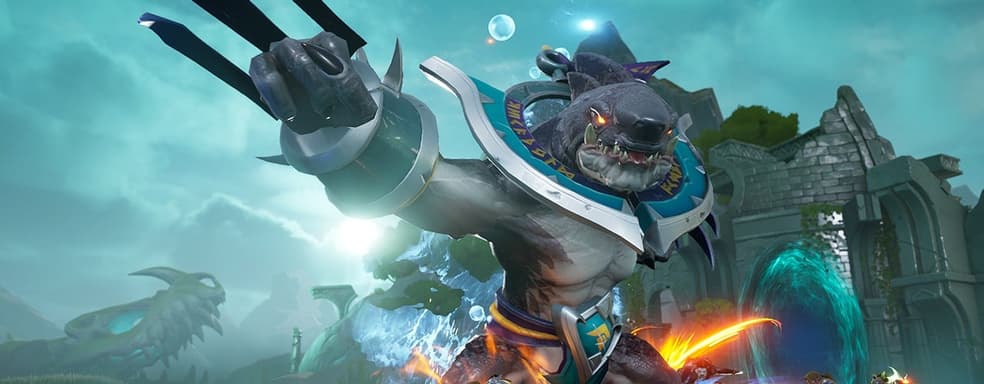 [СТРИМ] Китайский WoW. Tarisland удивляет