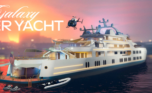 В GTA Online запустили испытание с заданиями категории «Яхта». Rockstar вернула ретро-режим и устроила охоту за сокровищами