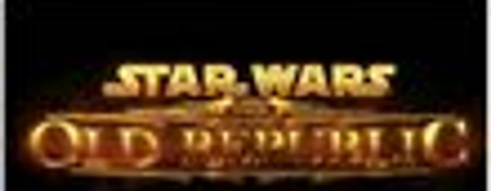 Дневники разработчиков Star Wars: The Old Republic