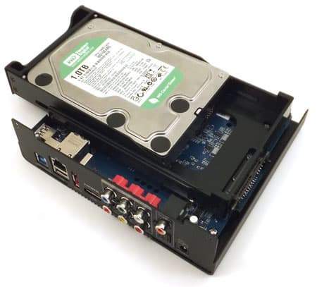 Медиаплеер Popcorn Hour A-400