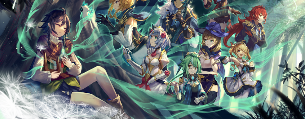 Игроки в Genshin Impact призывают бойкотировать конкурс из-за жадности разработчиков, которые предлагают попытаться получить 2 доллара