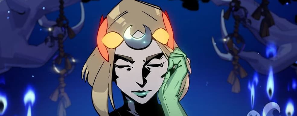 Анонсирована Hades 2