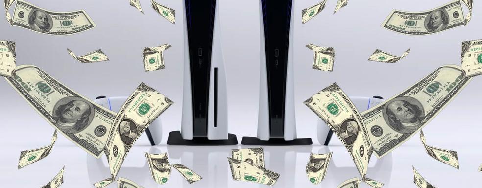 Для истинного фаната – Caviar выпустит золотую PlayStation 5