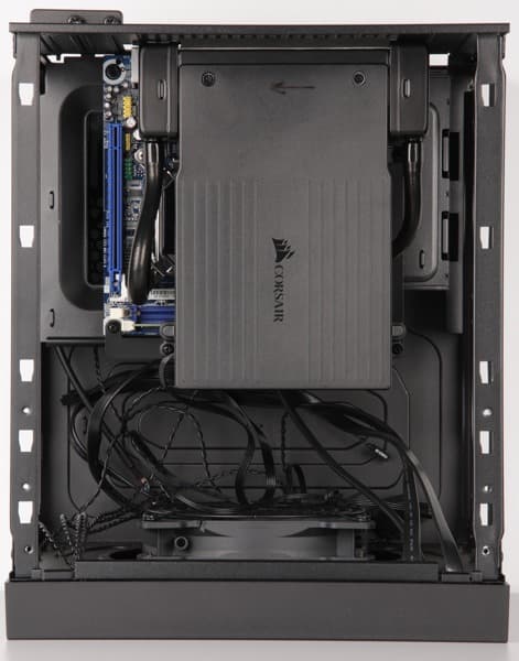 СВО Corsair Hydro Series H5 SF