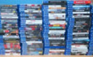 Sony обновила данные о продажах игр для PS4