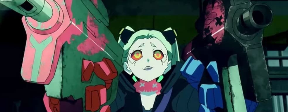 Анонсирован аниме-сериал «Киберпанк: Бегущие по краю 2», обещающий быть более мрачным, чем оригинальное шоу