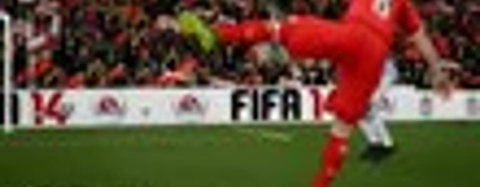 Дневники разработчиков FIFA 14 - Pure Shot и реалистичная физика