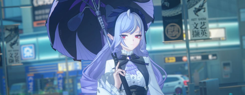 Скриншоты Zenless Zone Zero 1.7 — miHoYo показала Вивиан, Хуго и новых банбу